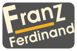 Logo Franz Ferdinand