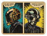 Comic Human A.A.
