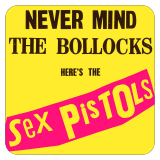 Never Mind the Bollocks